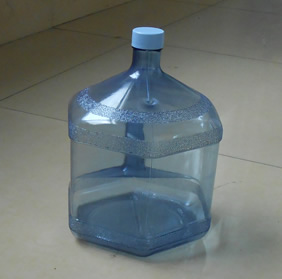 六角形桶裝水桶